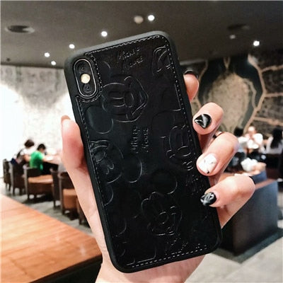 Mickey Mouse Case For iPhone
