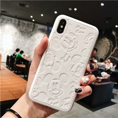 Mickey Mouse Case For iPhone