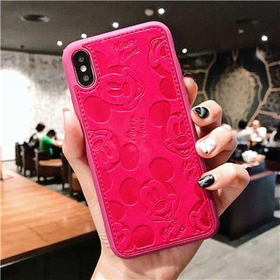 Mickey Mouse Case For iPhone