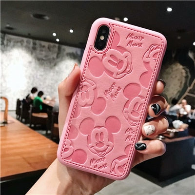 Mickey Mouse Case For iPhone