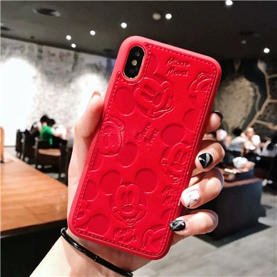 Mickey Mouse Case For iPhone