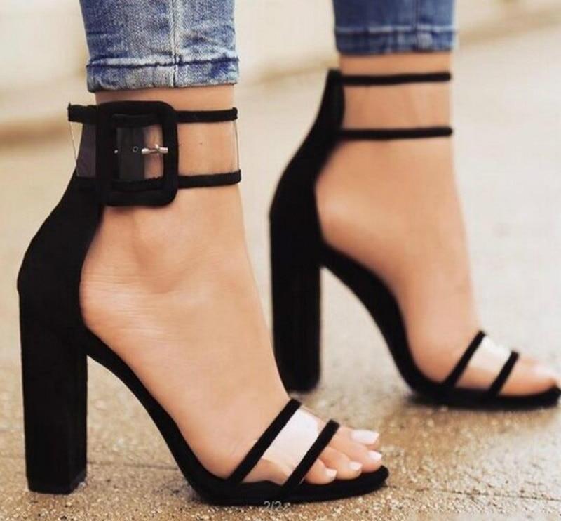 Pumps High Heeled sandals