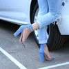 Pumps High Heeled sandals