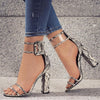 Pumps High Heeled sandals