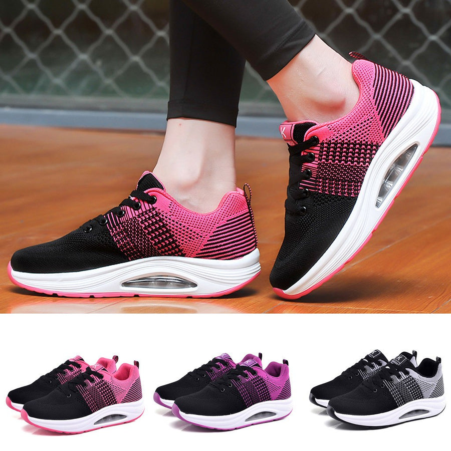 Mesh Sports Sneakers