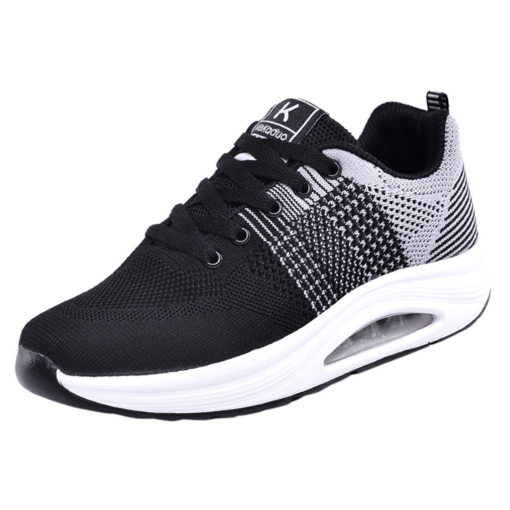 Mesh Sports Sneakers