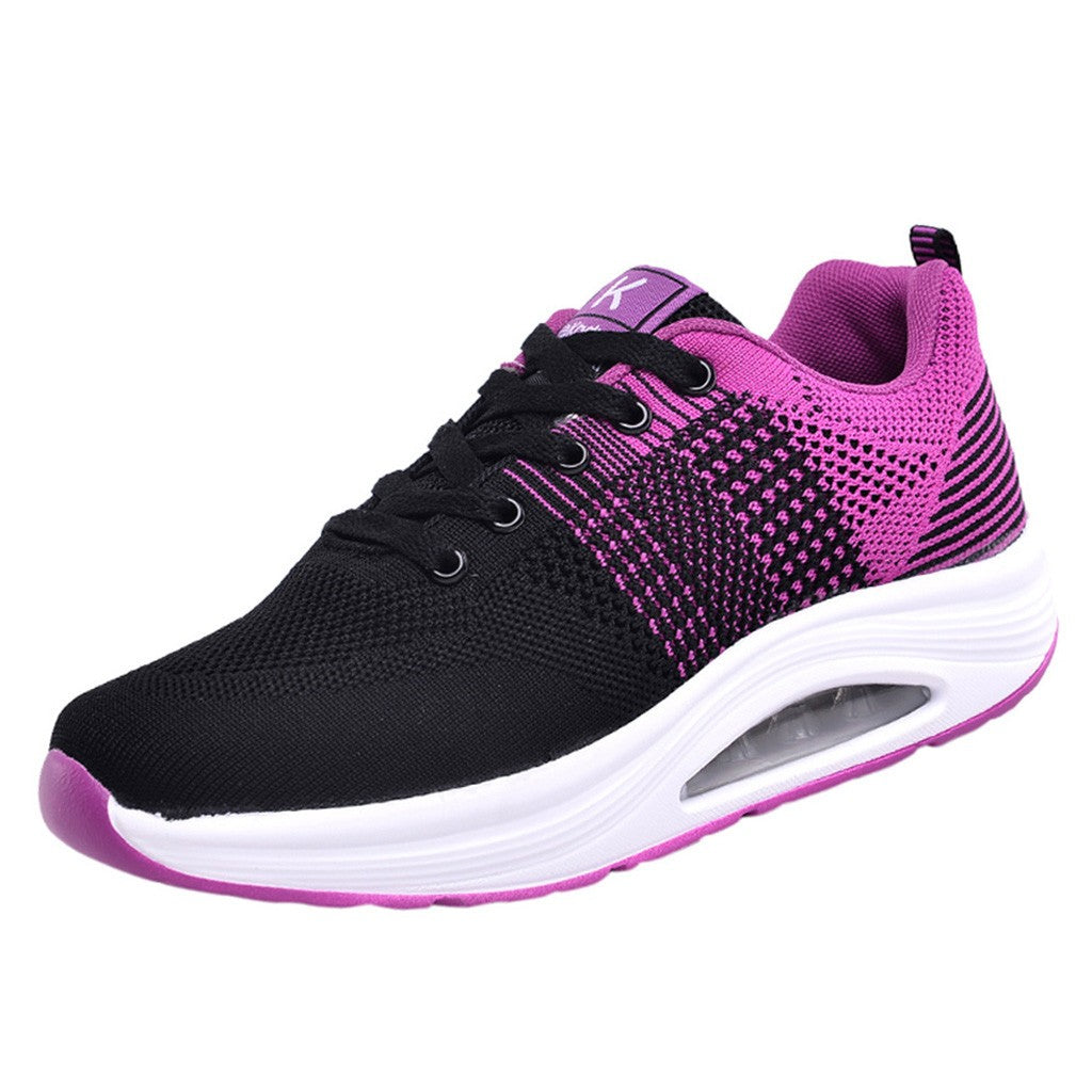 Mesh Sports Sneakers