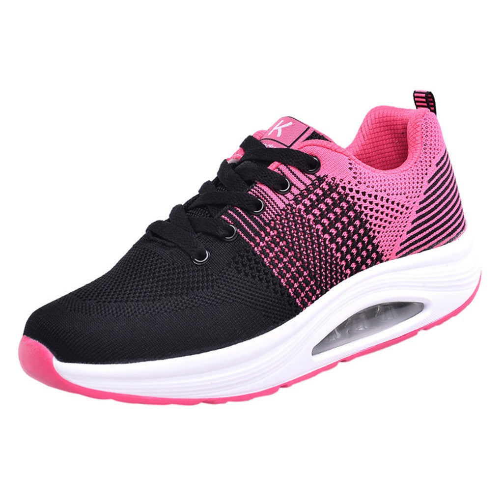 Mesh Sports Sneakers