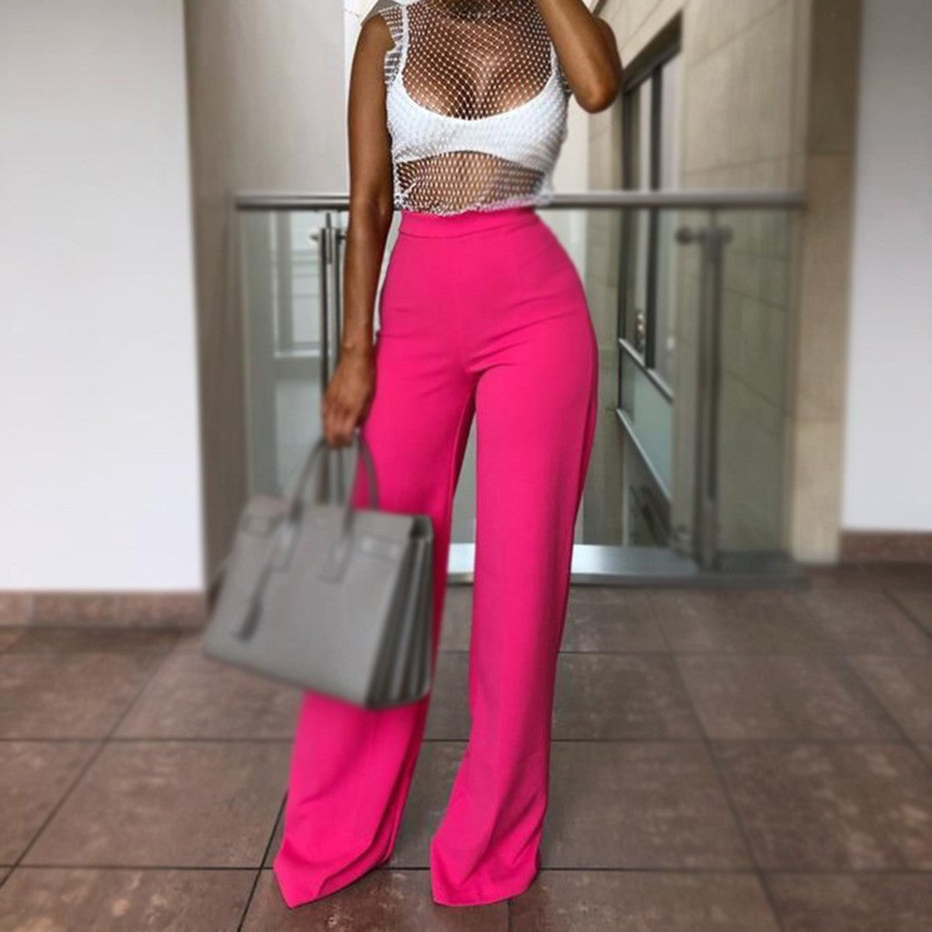 Wide Leg Pants