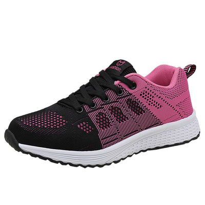 Mesh Casual Soft Bottom Sneakers