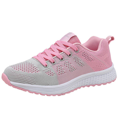 Mesh Casual Soft Bottom Sneakers