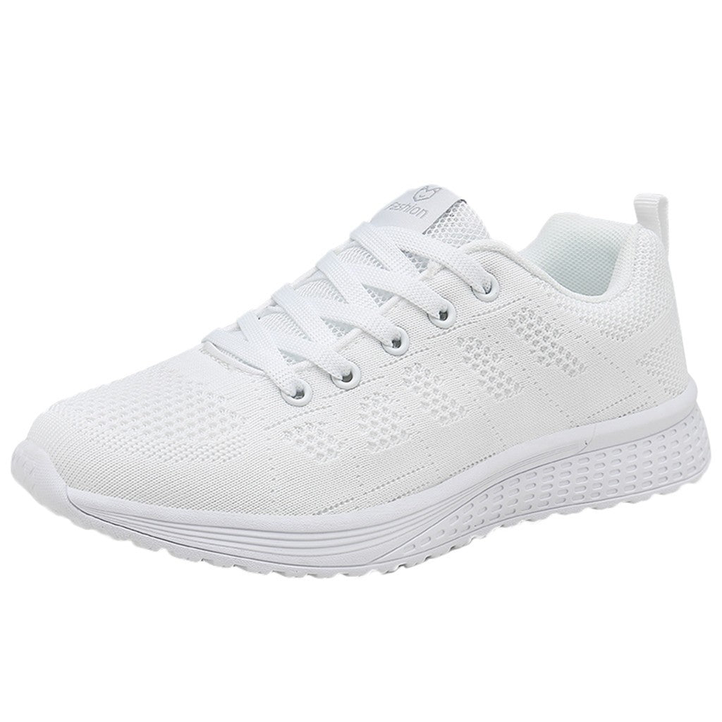 Mesh Casual Soft Bottom Sneakers