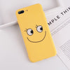 Cartoon Christmas Santa case For iPhone