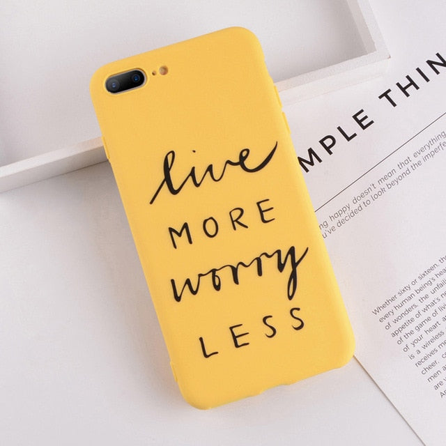 Cartoon Christmas Santa case For iPhone