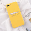 Cartoon Christmas Santa case For iPhone